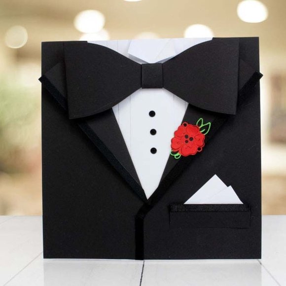 Tattered Lace dies: Mega Bow 12 pcs dies - Picture 10 of 14